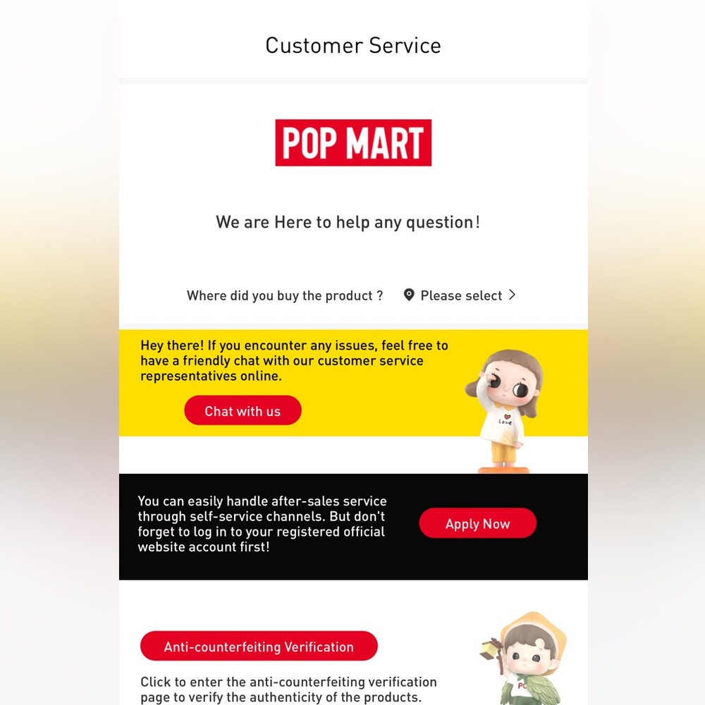 🩵Authentic Pop Mart Labubu Pin for Love - I 🩵 - Picture 16 of 16